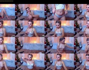 elen_black — 47 minute Chaturbate female cam show recording, 1080p, Jan 6, 2021