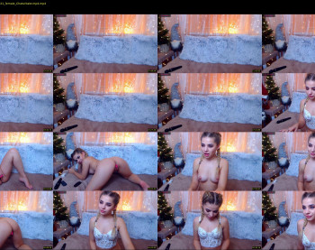 elen_black — 67 minute Chaturbate female cam show recording, 1080p, Jan 6, 2021