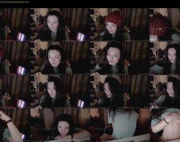 emersoncane — 44 minute Chaturbate female cam show recording, 1080p, Jan 5, 2021