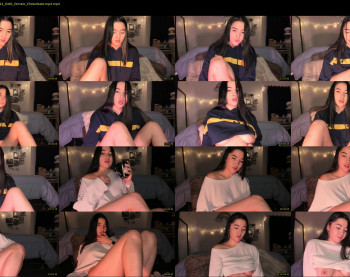emma_johnson_ — 71 minute Chaturbate female cam show recording, 720p, Jan 6, 2021