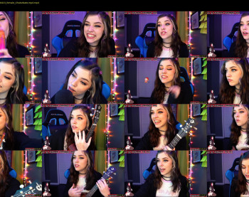 emmachoice — 59 minute Chaturbate female cam show recording, 720p, Jan 6, 2021