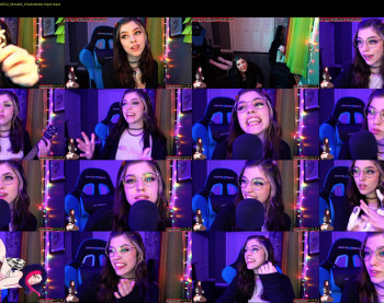 emmachoice — 59 minute Chaturbate female cam show recording, 720p, Jan 6, 2021