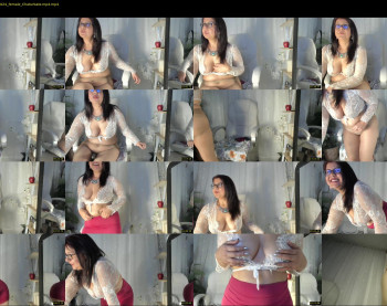 eva_mature — 32 minute Chaturbate female cam show recording, 1080p, Jan 6, 2021