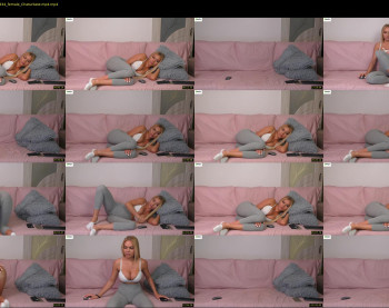 evelina_fox — 70 minute Chaturbate female cam show recording, 1080p, Jan 5, 2021