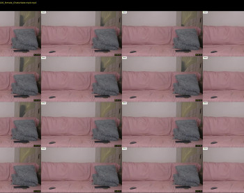 evelina_fox — 27 minute Chaturbate female cam show recording, 1080p, Jan 5, 2021