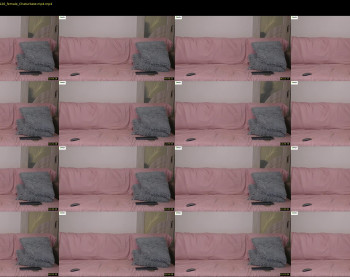 evelina_fox — 36 minute Chaturbate female cam show recording, 1080p, Jan 5, 2021