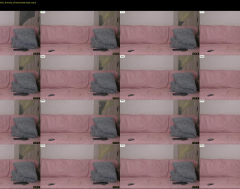 evelina_fox — 58 minute Chaturbate female cam show recording, 1080p, Jan 5, 2021