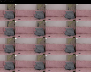 evelina_fox — 25 minute Chaturbate female cam show recording, 1080p, Jan 5, 2021
