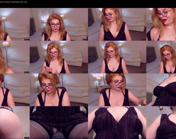 exoticgiselle — 37 minute Chaturbate female cam show recording, 720p, Jan 5, 2021