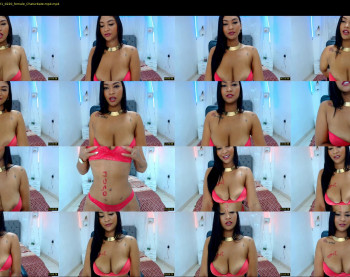 eylin_montanaa — 36 minute Chaturbate female cam show recording, 720p, Jan 6, 2021