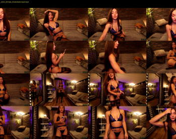 fantasystudiox — 75 minute Chaturbate female cam show recording, 1080p, Jan 5, 2021