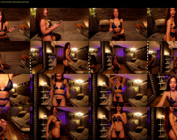 fantasystudiox — 73 minute Chaturbate female cam show recording, 1080p, Jan 5, 2021