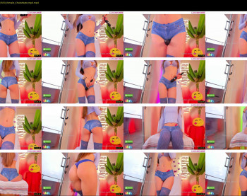 felicity_yours — 71 minute Chaturbate female cam show recording, 1080p, Jan 5, 2021