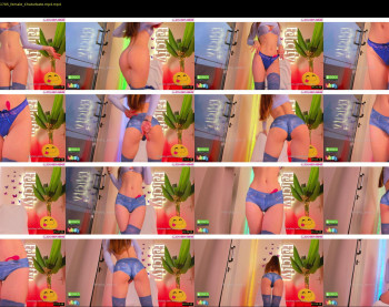 felicity_yours — 49 minute Chaturbate female cam show recording, 1080p, Jan 5, 2021