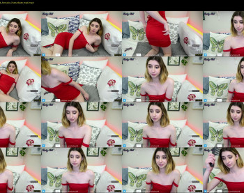 haileyhill — 43 minute Chaturbate female cam show recording, 1080p, Jan 6, 2021