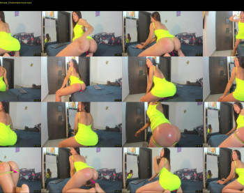 halliee — 12 minute Chaturbate couple cam show recording, 1080p, Jan 6, 2021