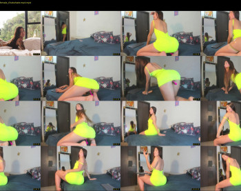 halliee — 69 minute Chaturbate couple cam show recording, 1080p, Jan 6, 2021