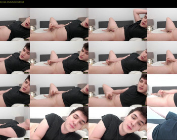 heyhotty1 — 4 minute Chaturbate male cam show recording, 720p, Jan 5, 2021
