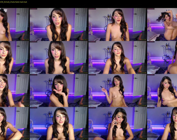 himexmarie — 51 minute Chaturbate female cam show recording, 720p, Jan 6, 2021