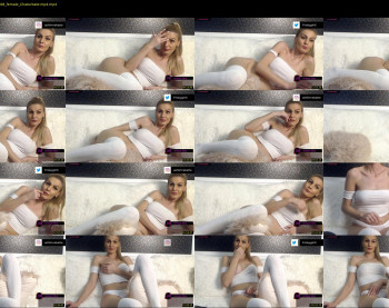 hornygirllx — 70 minute Chaturbate female cam show recording, 1080p, Jan 6, 2021