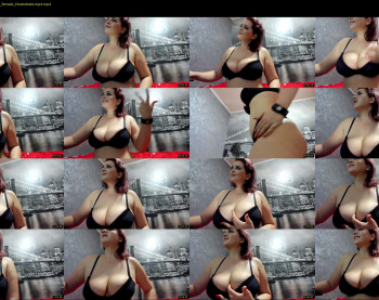 hotvany — 24 minute Chaturbate female cam show recording, 1080p, Jan 5, 2021