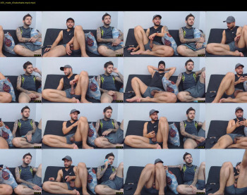 hulk_dylann — 70 minute Chaturbate male cam show recording, 1080p, Jan 5, 2021