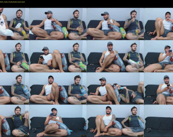 hulk_dylann — 70 minute Chaturbate male cam show recording, 1080p, Jan 6, 2021