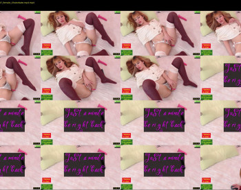 islanublar — 10 minute Chaturbate female cam show recording, 1080p, Jan 5, 2021