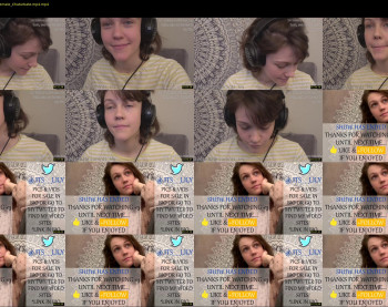 its_lily — 9 minute Chaturbate female cam show recording, 1080p, Jan 5, 2021
