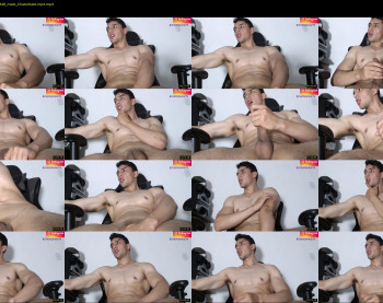 ivanhot279 — 38 minute Chaturbate male cam show recording, 1080p, Jan 5, 2021
