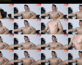 ivanhot279 — 3 minute Chaturbate male cam show recording, 1080p, Jan 5, 2021