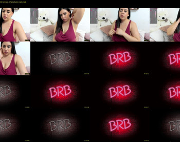ivet_cute1 — 15 minute Chaturbate female cam show recording, 1080p, Jan 5, 2021