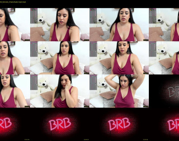 ivet_cute1 — 30 minute Chaturbate female cam show recording, 1080p, Jan 5, 2021