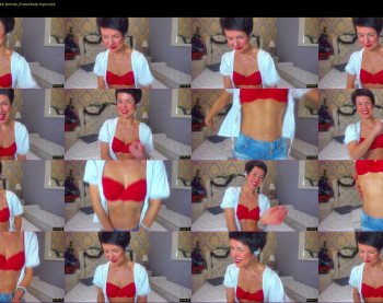jennalison — 5 minute Chaturbate female cam show recording, 720p, Jan 5, 2021