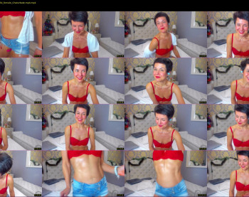 jennalison — 70 minute Chaturbate female cam show recording, 720p, Jan 5, 2021