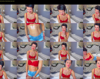 jennalison — 55 minute Chaturbate female cam show recording, 720p, Jan 5, 2021