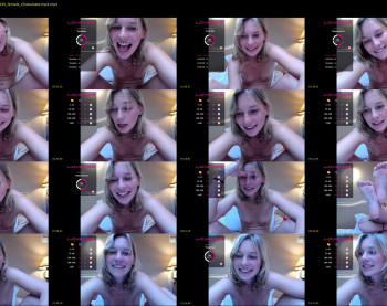 joannadea — 15 minute Chaturbate female cam show recording, 720p, Jan 5, 2021