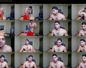 john_king29 — 19 minute Chaturbate male cam show recording, 720p, Jan 5, 2021