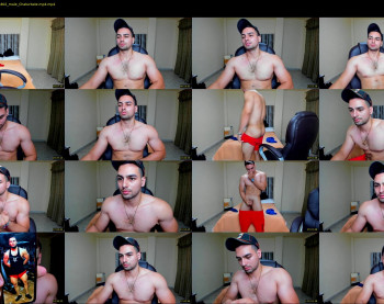 john_king29 — 70 minute Chaturbate male cam show recording, 720p, Jan 5, 2021