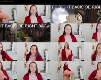 joliejoy — 70 minute Chaturbate female cam show recording, 1080p, Jan 5, 2021