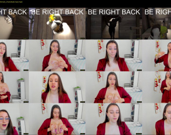 joliejoy — 70 minute Chaturbate female cam show recording, 1080p, Jan 5, 2021