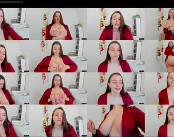 joliejoy — 58 minute Chaturbate female cam show recording, 1080p, Jan 5, 2021