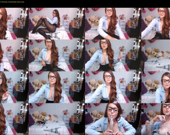 karitto__2 — 70 minute Chaturbate female cam show recording, 720p, Jan 5, 2021