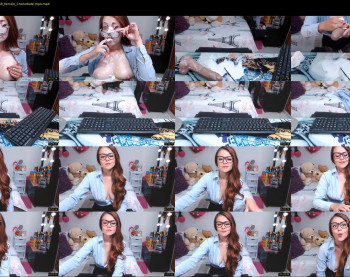 karitto__2 — 70 minute Chaturbate female cam show recording, 720p, Jan 6, 2021