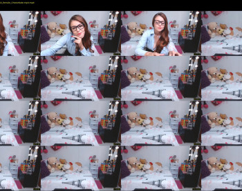 karitto__2 — 70 minute Chaturbate female cam show recording, 720p, Jan 6, 2021