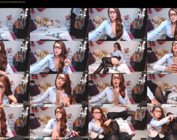 karitto__2 — 70 minute Chaturbate female cam show recording, 720p, Jan 6, 2021