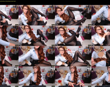 karitto__2 — 27 minute Chaturbate female cam show recording, 720p, Jan 6, 2021