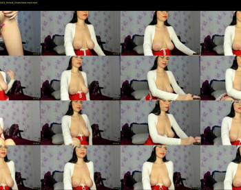 karolinecher — 70 minute Chaturbate female cam show recording, 1080p, Jan 5, 2021