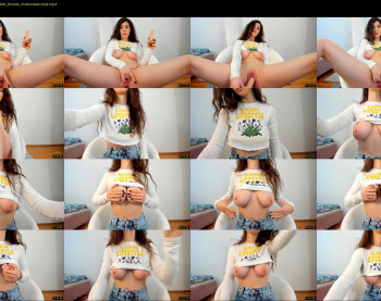 kathy_baby — 14 minute Chaturbate female cam show recording, 1080p, Jan 5, 2021
