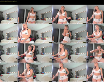 kelly_peirce13 — 71 minute Chaturbate female cam show recording, 1080p, Jan 6, 2021